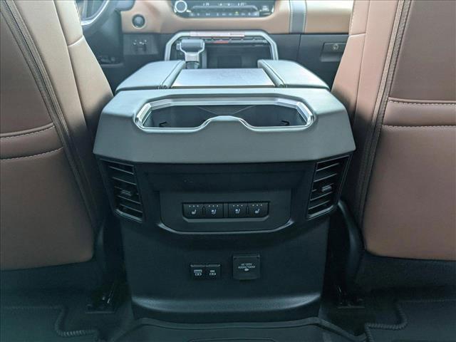 new 2025 Toyota Tundra car, priced at $64,898