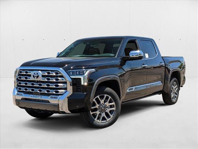 new 2025 Toyota Tundra car, priced at $64,898