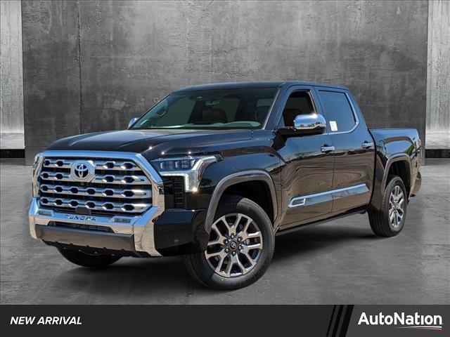 new 2025 Toyota Tundra car, priced at $64,898