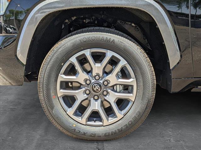 new 2025 Toyota Tundra car, priced at $64,898