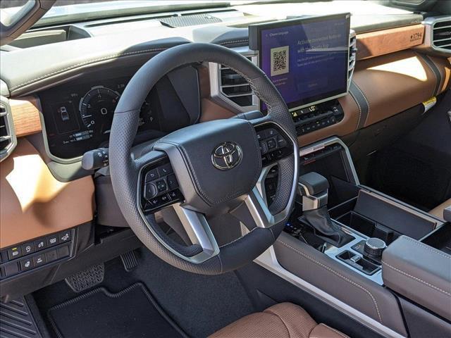 new 2025 Toyota Tundra car, priced at $64,898