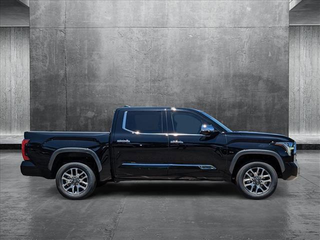 new 2025 Toyota Tundra car, priced at $64,898