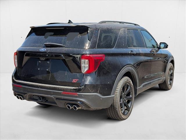 used 2020 Ford Explorer car, priced at $28,449