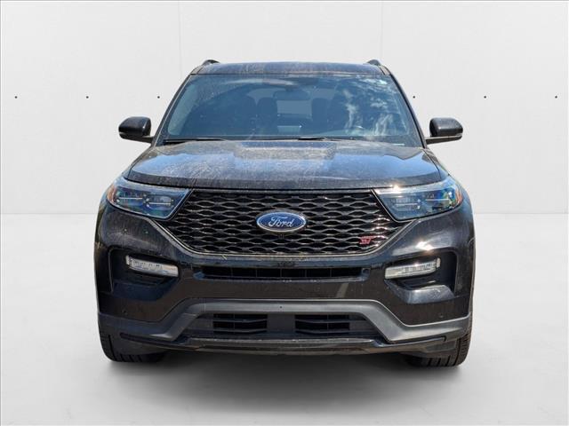 used 2020 Ford Explorer car, priced at $28,449