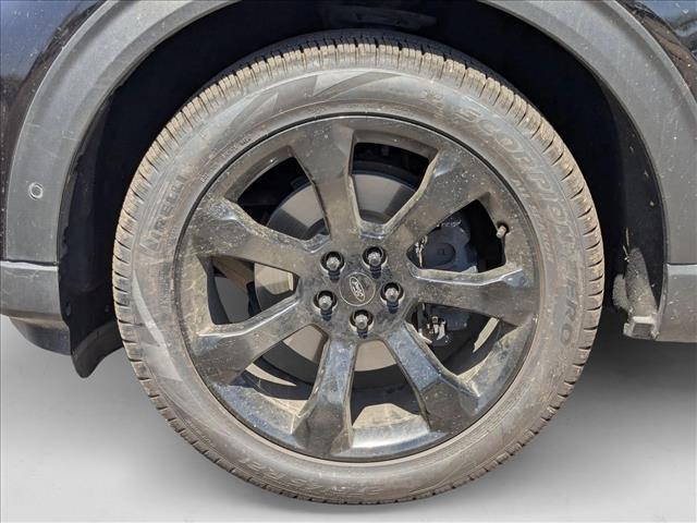 used 2020 Ford Explorer car, priced at $28,449