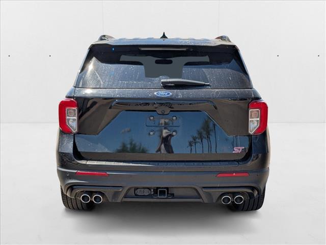 used 2020 Ford Explorer car, priced at $28,449