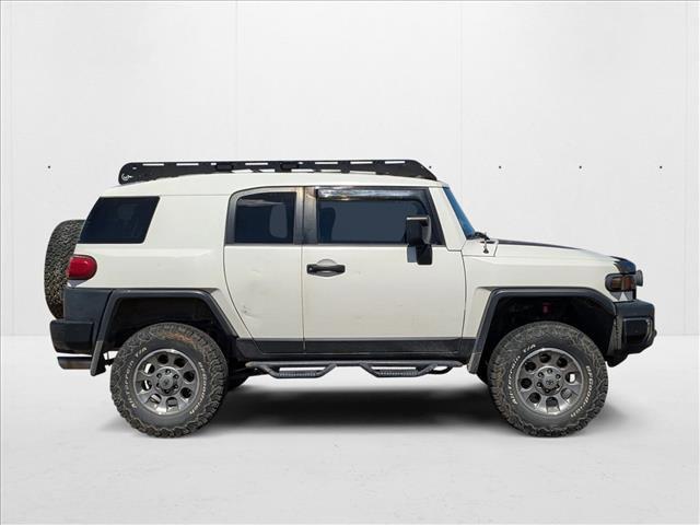 used 2011 Toyota FJ Cruiser car, priced at $17,996