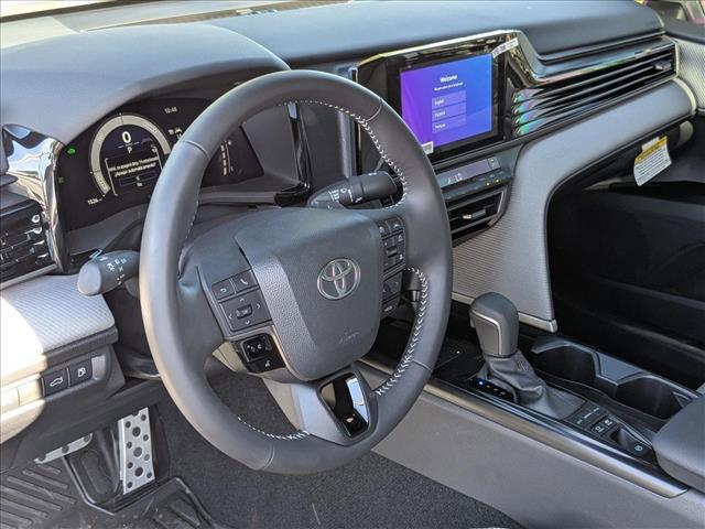 new 2026 Toyota Camry car, priced at $32,524