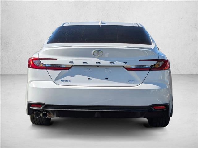 new 2026 Toyota Camry car, priced at $32,524