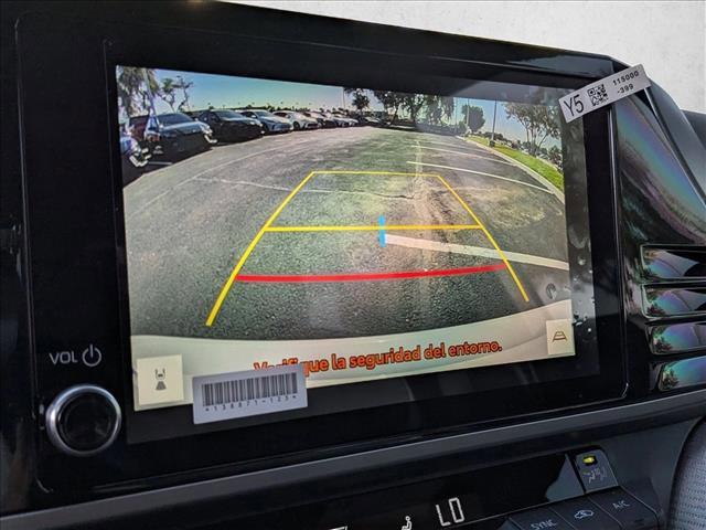 new 2026 Toyota Camry car, priced at $32,524