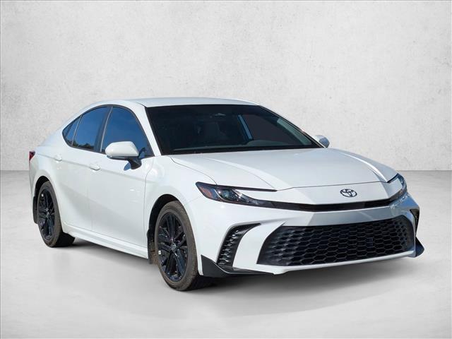 new 2026 Toyota Camry car, priced at $32,524
