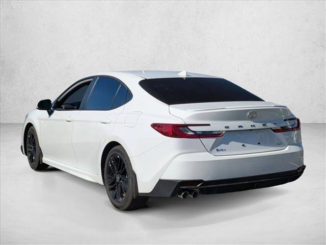 new 2026 Toyota Camry car, priced at $32,524