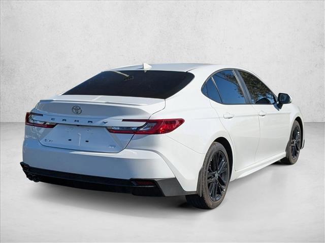 new 2026 Toyota Camry car, priced at $32,524