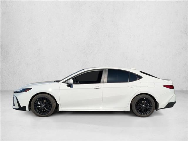 new 2026 Toyota Camry car, priced at $32,524