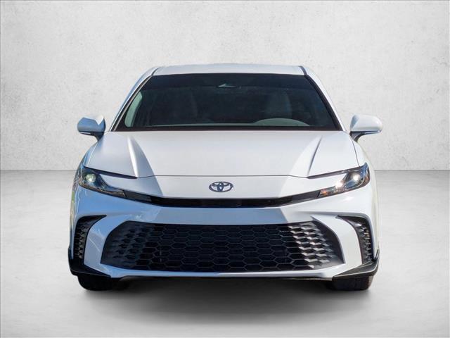 new 2026 Toyota Camry car, priced at $32,524