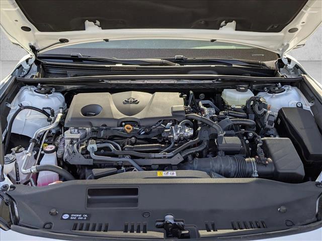 new 2026 Toyota Camry car, priced at $32,524