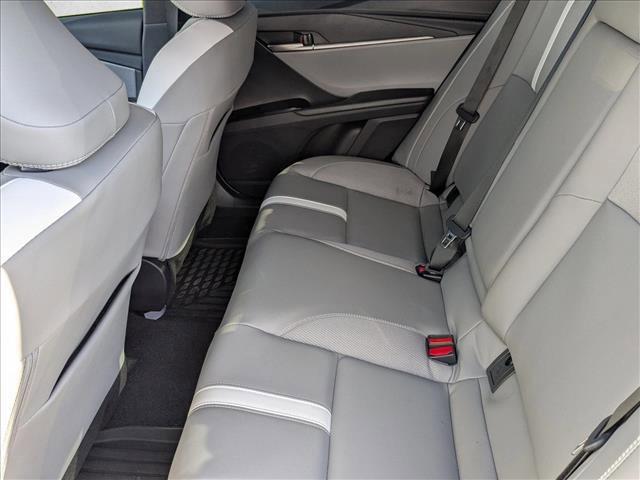 new 2026 Toyota Camry car, priced at $32,524