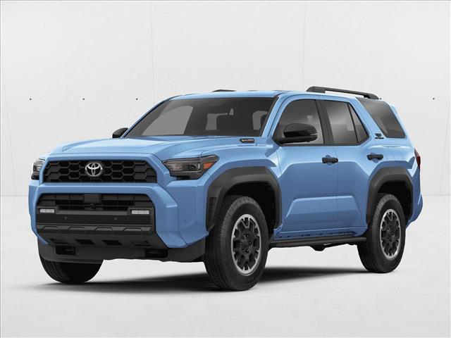 new 2025 Toyota 4Runner car, priced at $62,424