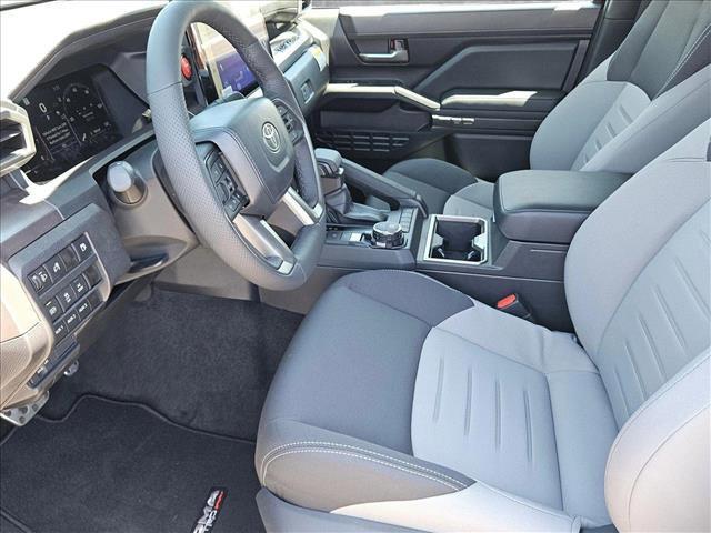 new 2025 Toyota Tacoma car, priced at $52,267