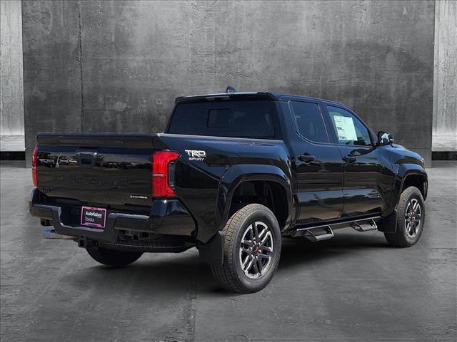 new 2025 Toyota Tacoma car, priced at $52,267