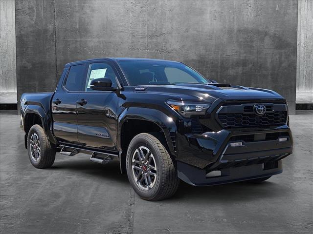 new 2025 Toyota Tacoma car, priced at $52,267