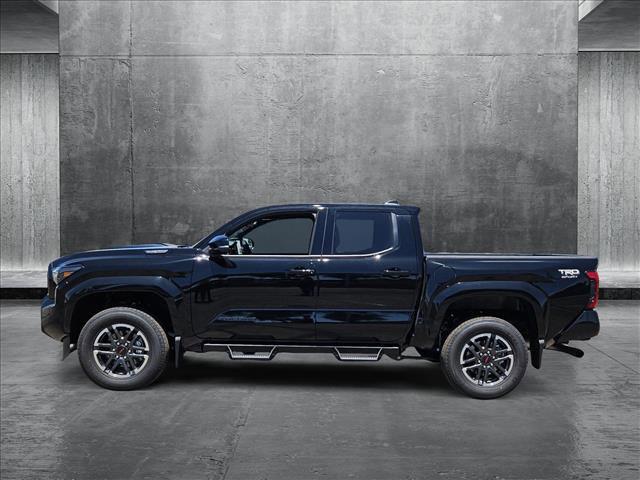 new 2025 Toyota Tacoma car, priced at $52,267