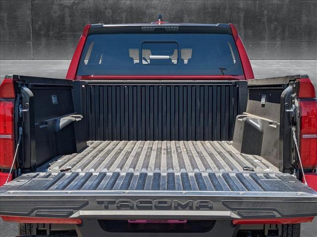 new 2025 Toyota Tacoma car, priced at $43,632