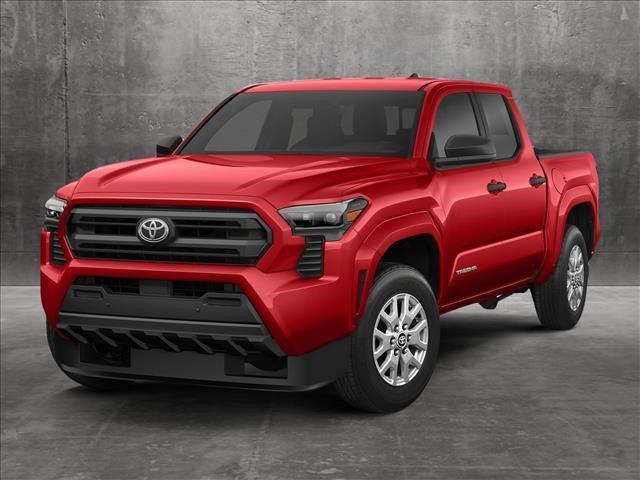 new 2025 Toyota Tacoma car, priced at $43,632