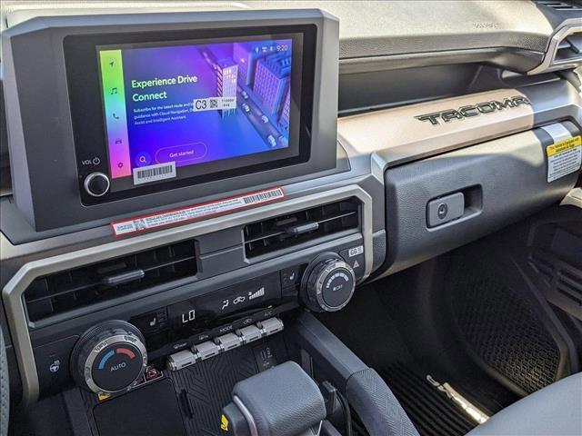 new 2025 Toyota Tacoma car, priced at $43,632