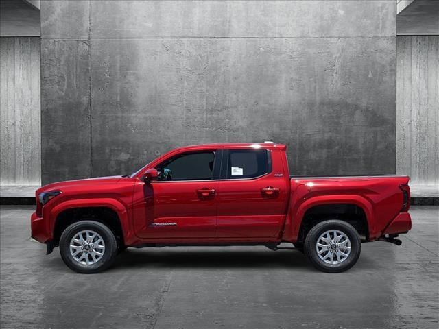 new 2025 Toyota Tacoma car, priced at $43,632