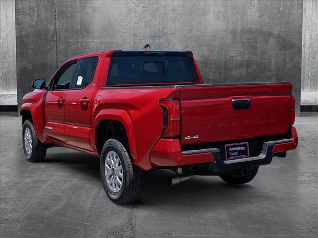 new 2025 Toyota Tacoma car, priced at $43,632