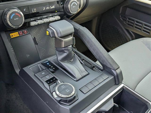 new 2025 Toyota Tacoma car, priced at $43,632