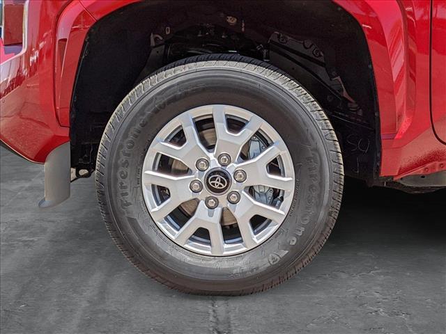 new 2025 Toyota Tacoma car, priced at $43,632