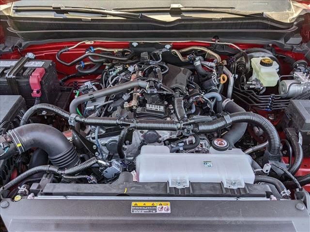 new 2025 Toyota Tacoma car, priced at $43,632