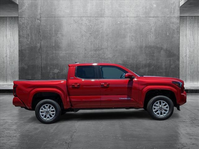 new 2025 Toyota Tacoma car, priced at $43,632