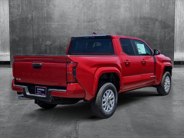 new 2025 Toyota Tacoma car, priced at $43,632