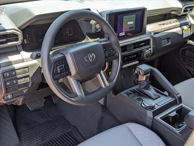 new 2025 Toyota Tacoma car, priced at $43,632