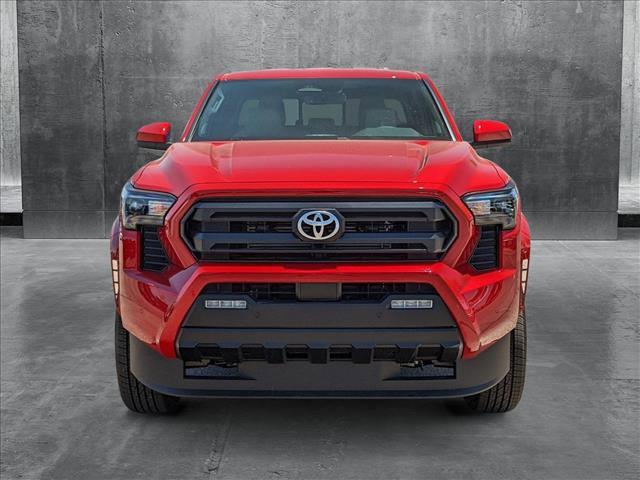new 2025 Toyota Tacoma car, priced at $43,632