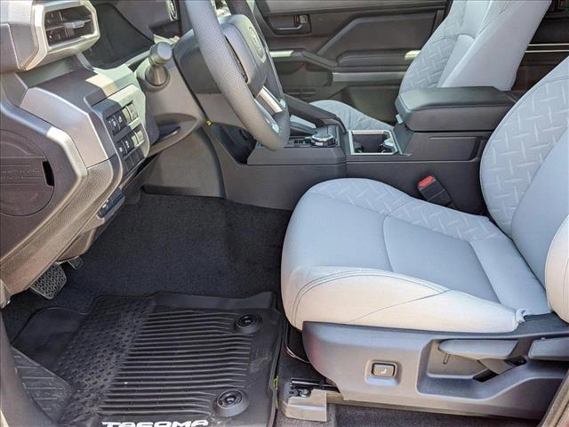 new 2025 Toyota Tacoma car, priced at $43,632