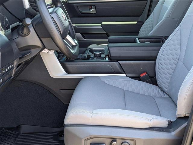 new 2025 Toyota Tundra car, priced at $48,600