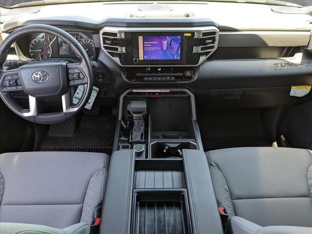new 2025 Toyota Tundra car, priced at $48,600