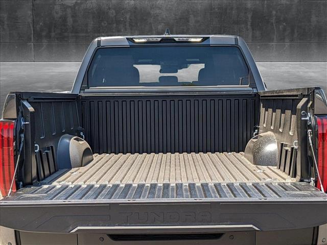 new 2025 Toyota Tundra car, priced at $48,600