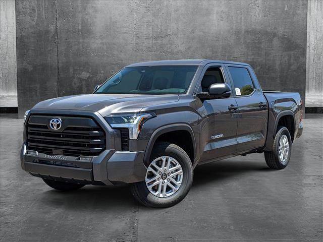 new 2025 Toyota Tundra car, priced at $48,600