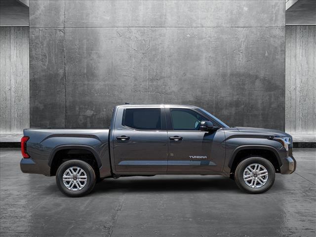 new 2025 Toyota Tundra car, priced at $48,600
