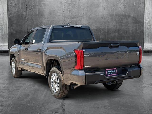 new 2025 Toyota Tundra car, priced at $48,600