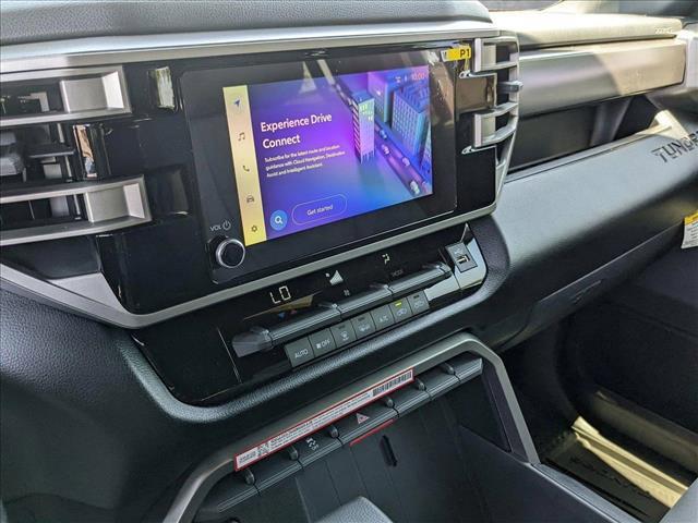 new 2025 Toyota Tundra car, priced at $48,600
