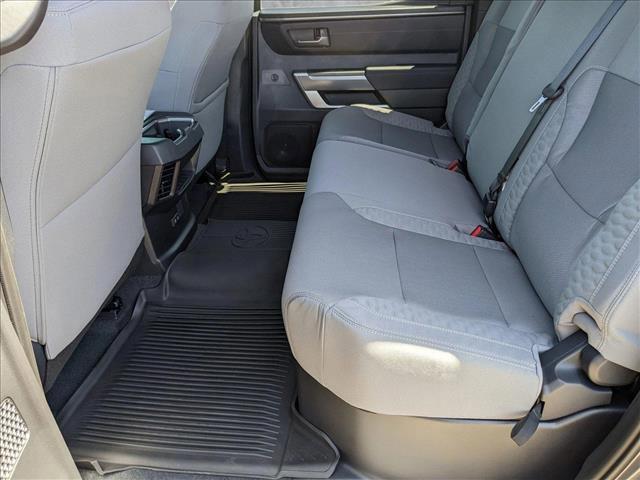 new 2025 Toyota Tundra car, priced at $48,600