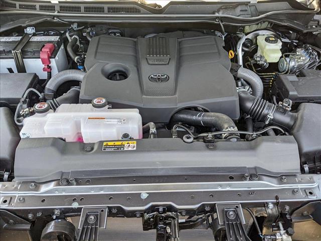 new 2025 Toyota Tundra car, priced at $48,600