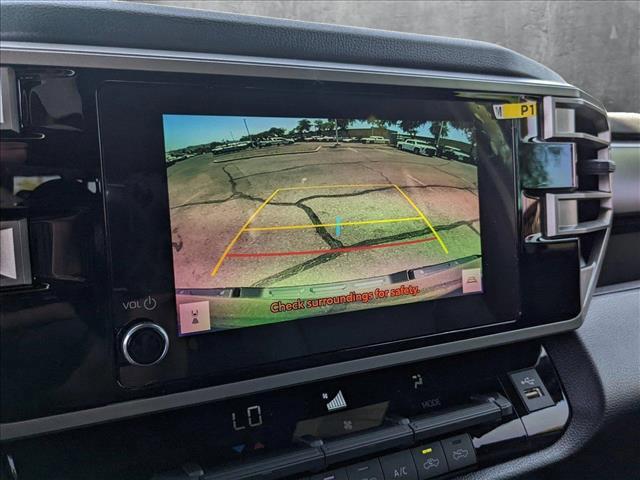 new 2025 Toyota Tundra car, priced at $48,600