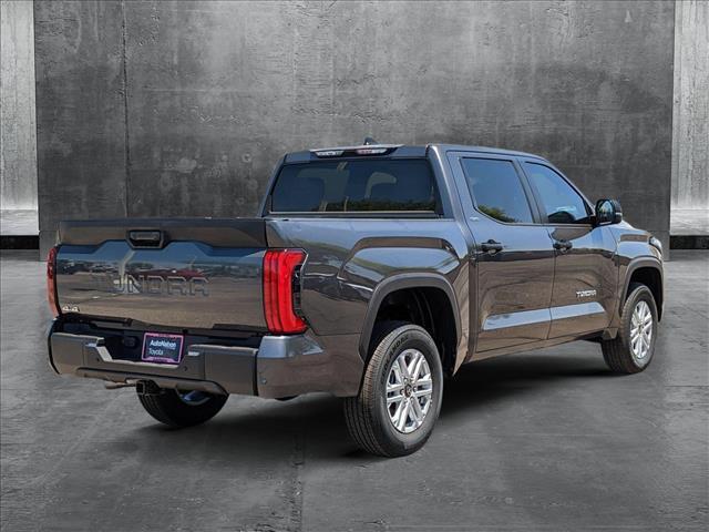 new 2025 Toyota Tundra car, priced at $48,600